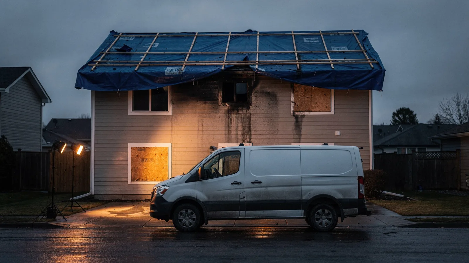 Fire Damage Restoration in Kasigluk, AK near me
